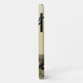 Krampus Kinder in Basket Holiday Vintage Kerstmis Case-Mate iPhone Case (Achterkant/links)