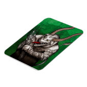 Krampus Magneet (Linkerzijde)