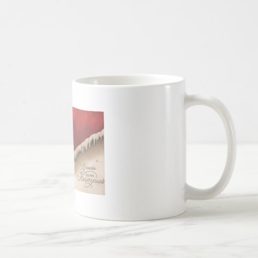 Krampus Mok (Rechts)