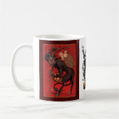 Krampus Mok met 3 Design (Links)