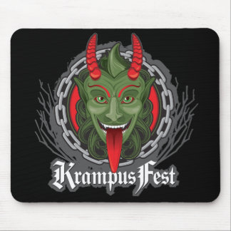 Krampus Mousepad Muismat