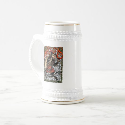 Krampus Mug (Devant gauche)