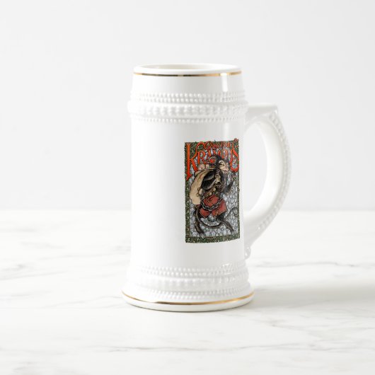 Krampus Mug (Devant droit)