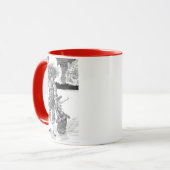 Krampus Mug (Devant gauche)