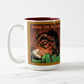 Krampus Mug (Gauche)