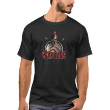 Krampus Officiële Spartans jersey