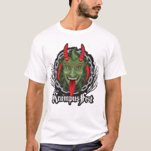 Krampus Original (lichte T - shirts) T-shirt