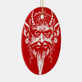 Krampus Ornament (Rechts)