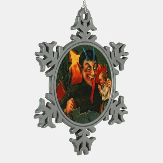  Krampus Ornament (Links)