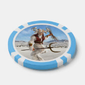 Krampus Poker Chips (Enkel)