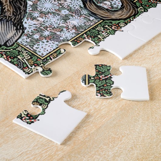 Krampus Puzzle (Côté)