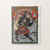 Krampus Puzzle (Vertical)