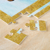 Krampus Puzzle Legpuzzel (Zijkant)