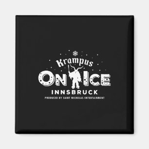 Krampus Run Innsbruck Oostenrijk Magneet