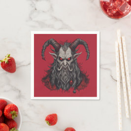 Krampus Servet