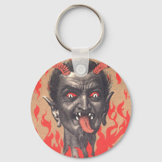 Krampus Sleutelhanger