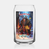 Krampus Soyez prudent (Recto)