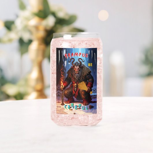 Krampus Soyez prudent (Insitu (Mariage))
