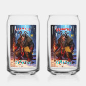 Krampus Soyez Prudent (Verso)