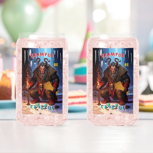 Krampus Soyez Prudent (Insitu (Anniversaire))