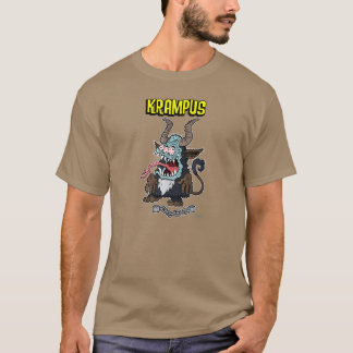 KRAMPUS T-SHIRT