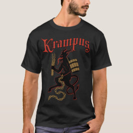 Krampus T-shirt