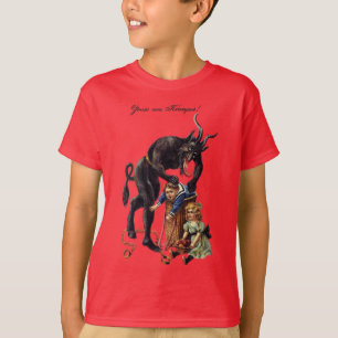 Krampus T-shirt
