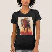 Krampus T-shirt (Voorkant)