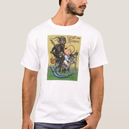 Krampus Tee Shirt