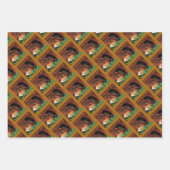 Krampus Wrapping Paper (3 design) (Voorkant 2)