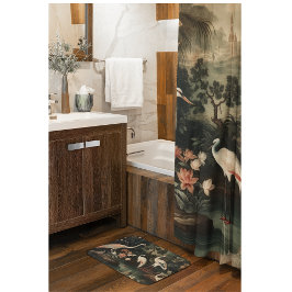  kranen en paleizen in de tropen badmat