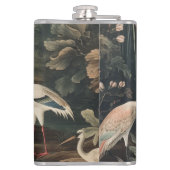  kranen en paleizen in de tropen heupfles (Achterkant)