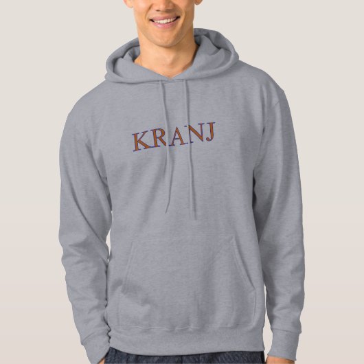 Kranj Hoodie (Voorkant)
