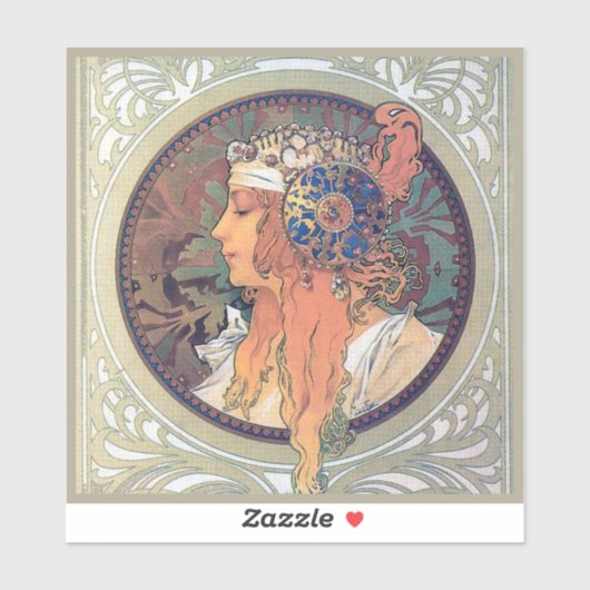 Krankjes en etiketten sticker (Vel)