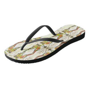 Krankjes. Teenslippers