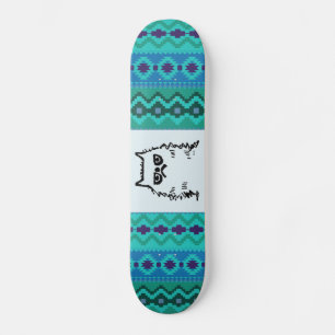 Krankklare vaat skateboards, skateboard