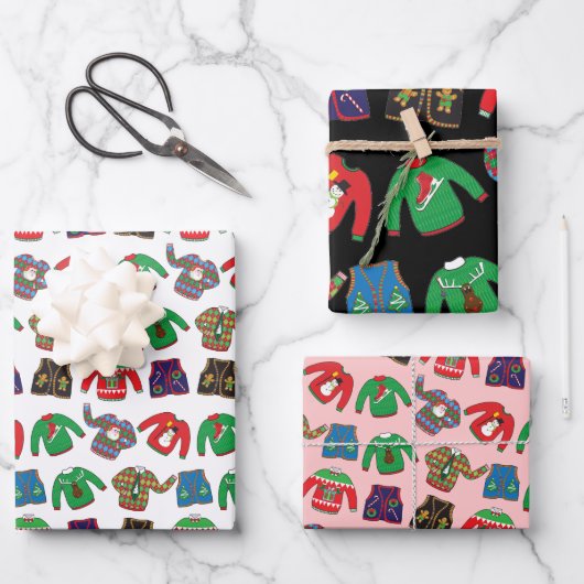 Krankpapier voor kerstaven inpakpapier vel (Voorkant)