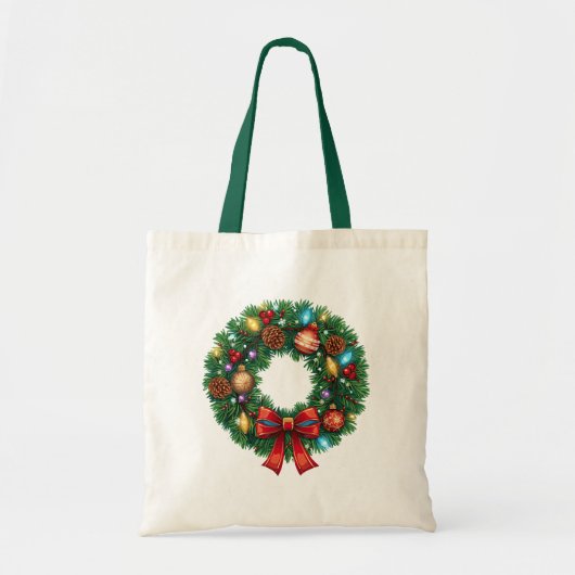 KRANS_01 TOTE BAG (Voorkant)