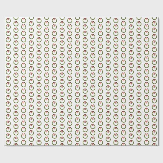 Krans Inpakpapier  (Vlak)