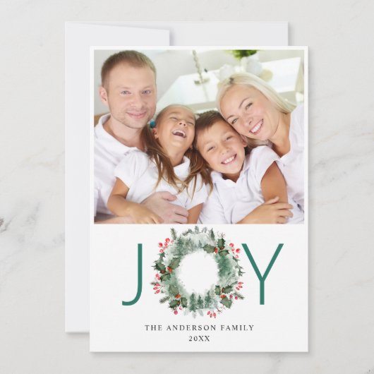 Krans Landschap Hulst Bes Dennenboom FOTO Kaart (Voorkant)