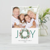 Krans Landschap Hulst Bes Dennenboom FOTO Kaart (Staand voorkant)