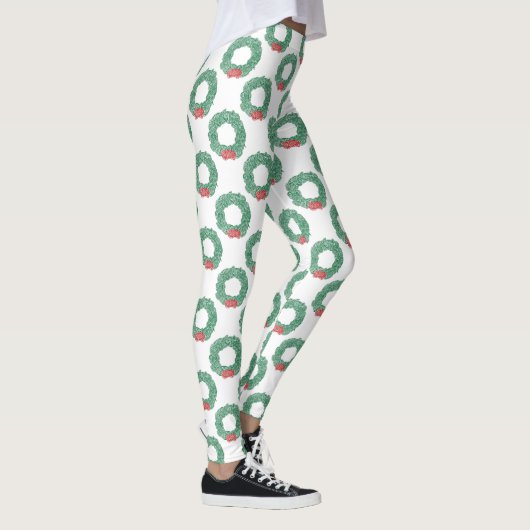 Krans Leggings (Rechts)