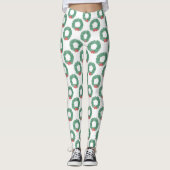 Krans Leggings (Voorkant)