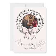 Krans Nieuwe Thuis Vakantie Verhuisbericht