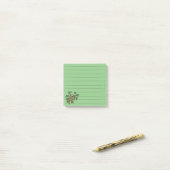Krans tak Post-it Notities Post-it® Notes (Op bureau)