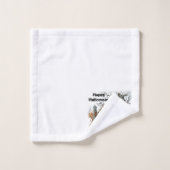 Krans van fluisteringen - De poort die de doden be Bad Handdoek (Wasdoekje)