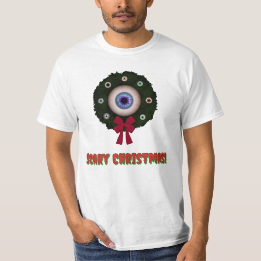 Krans van Ogen T-shirt (Voorkant)