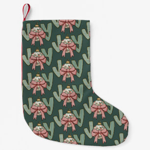 Kransboog en ornament feestelijke Kerstmis Kleine Kerstsok