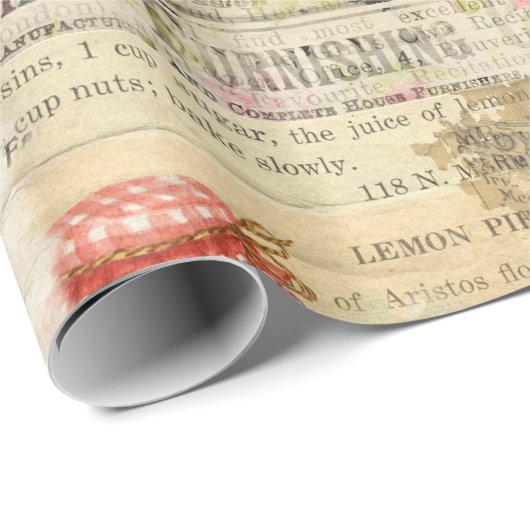  krant cadeaupapier (Rol Hoek)