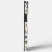 krant Case-Mate iPhone case (Achterkant / Rechts)